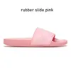 Designer tofflor för kvinnor denim blå svart ljus gummi glidande rosa duk gröna blommor manus logotyp sandaler kvinnor platt strand glider sommar toffel lyx sandal