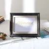 Frames Frames Palace European Retro Photo Table Decoration Picture Card Hanging Wall Frame Wedding Anniversary Landscape Poster Frame