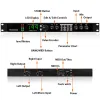 Accessories GAX4II Professional Digital Reverb and Multi Effect DSP Processor Audio processor Equalizer vocal microphone