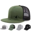 Tappi a sfera Baseball di alta qualità per uomo Donna Outdoor Snapback Cap Gorras Casquette Hombre Trucker Hats Designer