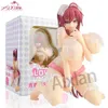 Action Toy Figures Aixlan 16cm A-PLUS Anime Figure Saito Reika After Bubble Party PVC Action Figure Sexy Figurine Collectible Model Toys Kid Gift Y240425NZCM