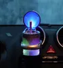 Universal Car AshTray med LED -lampor Kreativ personlighet täckt inuti multifunktionbilsförsörjningen9514840