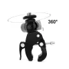 Acessórios Hongdak GoPro Hero 11 10 9 Bicycle Motorcycle Holding Holding Mount Mount para Go Pro 7 6 Insta 360 Acessório de câmera de ação