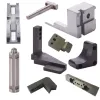 Precision CNC Machining Services Custom CNC Milling Turning Metal And Plastic Parts