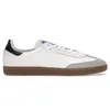 2024 Nuovo designer di stile Sneaker Black White Gum Trainer Sneakers Stampa leopardo FW2427 Campus vegano classico uomo da donna Scarpe da donna US Warehouse Spedizione veloce con scatola