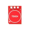 5pcs/Lot جديد TTP223 Touch Button Module Capacitor Type Single Channel Self Locking Touch Switch Sensor