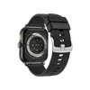 M12 Smart Watch Изогнутые 1,85-дюймовые жесты IPS Control Touch Bluetooth Call Culte Dial Multi Sports Clock Fitnes