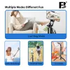 Sticks FB 60 "drahtloser Selessie Stick Stativ Ständer faltbarem Monopod mit Bluetooth -Verschlussstabiler für iPhone -GoPro -Smartphones