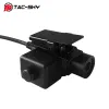 Accessoires TACSKY U94 PTT 6PIN CASSET TACTIQUE PTT 6PIN U94 PTT pour AN / PRC 152 152A 148 Modèle de simulation Radio Milito Radio Virtual Boîte