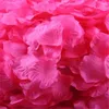 Fiori decorativi 1000-3000pcs Rose Petal Wedding Party Decoration Romantic Artificial Flower Patpet tappeto