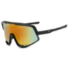 8229 Lunettes de soleil Lunettes de soleil pour grandes verres de sport de vélo de vélos