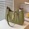 Бережь простая сумка для кроссди для женщин для женщин мини -2024 Симпатичные сумочки с трендом и кошелька Lady Y2K Solid Color Sagns