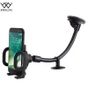 Stands XMXCZKJ Universal Windshield Dashboard Flexible Long Arm Car Phone holder Mount for iPhone X 8 Car Mount holder for Xiaomi phone