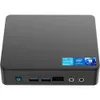 Nuc11atkc4 Atlas Canyon Mini PC - Intel Celeron N5105 2,0 ГГц, 8 ГБ ОЗУ, 256 ГБ SSD, Windows 11 Pro - Компактный и мощный настольный компьютер