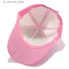 ボールキャップ調整可能な光沢のあるホログラフィック野球帽いレインボー反射ヒップホップレイブハットメタルカジュアルハットQ240425