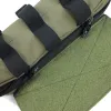 Torby Twp130 Dasuling Twinfalcons Taktyczny przewoźnik Lunchbox Torebka CAG Delta Seal Devgru Airsoft Military Marsoc