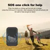 Zubehör GF22 Tragbarer GPS -Tracker Magnetic Mini Echtzeit Fahrzeugverfolgung Locator Gerät Car GSM GPS -Locator SOS Antilost -Gerät