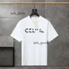 Essentialshirt Amirir Shirt 2023 Été Mode et femme Fashion Personnalize Lettre imprimé mince Coton à manches courte à manches