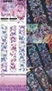Enveloppe-cadeau Vintage Crystal Wing Butterfly Washi Pet Tape for Planner Carte Freed Diy Scrapbooking Plan Decorative Sticker