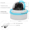 High Definition 50MP IP Security Camera Compatible with Hikvision, 5X Optical Zoom, 355° Tilt, 90° Waterproof, Outdoor Network Camera with Audio Translation