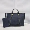 Luksusowa torba na wycieczkę damski designerka torebka torebka plażowa dla kobiet torby z łańcuchem torebki męskie duże torby na zakupy torebki portfela torebka torebka