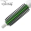 Curling Irons Ceramic curly hair brush electric comb LED Q240425