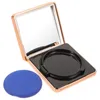 Opslagflessen lege doos funderingscontainer reiskoffer puff make -up compacte plastic containers