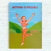 Joan Cornella Zonzo Comics Art Poster Home Office Wall Slaapkamer Woonkamer Keuken Decoratie schilderij 240425