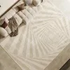 Dywany 2024 Przybywa nieregularny dywan unikalny styl