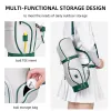 Accessories YOUZI PU Golf Bag Clubs Carry Bags Lightweight Driving Course Golf Travel Bag For Outdoor Men Women Grownups