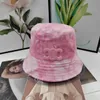 Wide Brim Hats Bucket New Fisherman Hat Korean Version Trend Versatile Pot Female Shopping Show Small Couple Leisure Sun Protection Shade H240425