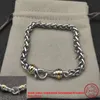 Stunning 2024 New Style DY Bangle - Sterling Silver 925 and Hard Bracelet