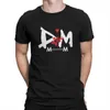 T-shirts T-shirts Muziekband Depeche Cool Mode DM T-shirt Fashion Men Tees Summer Clothing Polyester O-Neck T-shirt T240425