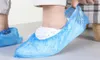 Huishoudelijke beschermende schoenafdekkingen Wegwerpschoen waterdichte niet -slip resistent duurzaam voorkomen natte covera135302041