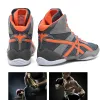 Boots New men's and women's wrestling shoes, Boxing shoes, squatting shoes, anti slip, Wearresistant, Breathable casual sports shoes,