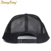 CAPS HATS DONGKING TRUCKER HAT LITT LEGEND PRINT FADER SON DAD CAP DOAGHT BARN Baby Mesh Baseball Caps Parent-Child Summer Gift D240425