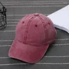 Tappi sfera vintage lavateball in lavaggio da baseball maschi di camionista di moda da esterno da cowboy women snapback indossare cappelli da sole autunno autunno