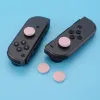 Cas Playvital 4 PCS Capes Joystick Silicone Couvre analogique Capes de poignée pour Switch Joycon Switch Lite