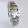 DIALS WORKING Automatic Watches Carter New Womens Watch Sandoz Series W20056D6 Square Quartz