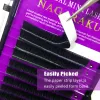 Eyelashes nagaraku extensiones de pestañas maquillaje