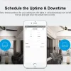 Контроль Sonoff Ifan04 Smart Tiveling Fan Complorter Controller ESP WIFI RM433 Поддержка управления Alexa Google Ewelink Alice Home Assistant