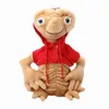 Poupées en peluche 28cm e.t Alien Plux Toy Doll Cartoon Plane Toys Poupées farcies extraterrestres avec tissu de haute qualité pour les enfants Birthday Giftl2404