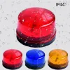 Accessories 10pcs/set 12V/24V/220V Strobe Siren Alarm Safely Security Alarm Strobe Antitheft Alarm Warning Light Flashing Led Strobe Lamp