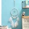 Dekorativa figurer Memosto Moon Dream Net Wind Bell Hanging Decoration Studenter Graduation Gift Creative Birthday Girls Pendan