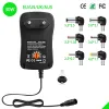 Adaptery 30 W uniwersalna ładowarka adaptera 3V 4,5 V 5V 6 V 7,5 V 9V 12V 2A 2,5A AC/DC Adapter regulowany zasilacz Adapter