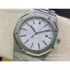 Audemar Pigeut Luksusowy Piquet Watch Audemar for Men Mechanical Watches JF AFAP7750 Tapeeeping Automatyczne szwajcarskie marki sportowe