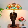 European Creative Retro Living Room Restaurant Light Bedro Bed Figura Angel Ornaments Atmosfera El Bar Lights4830808