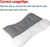 Cuscino di supporto per cuscinetto cuscino per dormienti laterali cuscino da letto super ergonomico cuscino ortopedico riparazione cuscino cuscino