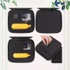 Accessoires Bag Case Diy Travel Storage Box Collection Foam Portable Shockproof voor GoPro Xiaomi Sjcam Dji Osmo Eken Sjcam Action Camera