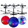 Flying luminous Ball RC Kids Antistress Drone Helicopter Helicopter Aeronave Infravermelho Aeronave Remote Control Toys Presentes 240417